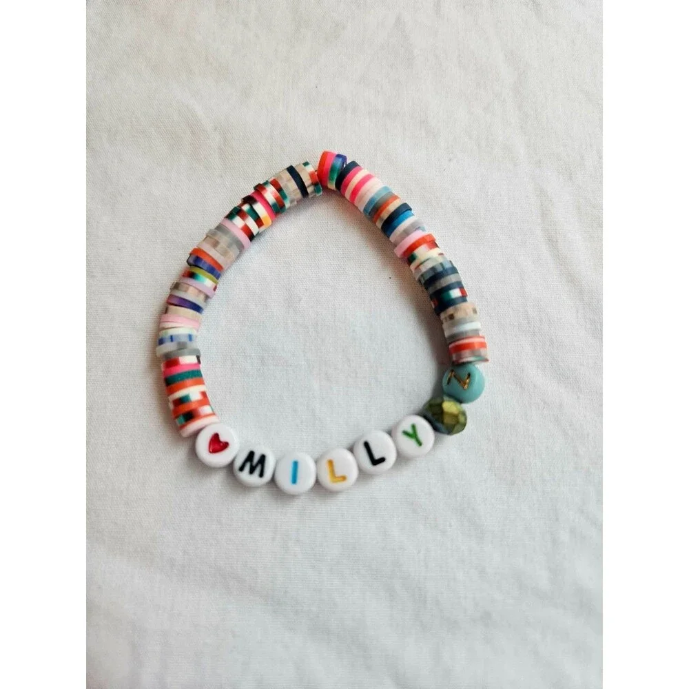 Milly Z bracelets (lot‎ of five)